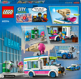 60314 LEGO City Politijagt med isbil