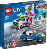 60314 LEGO City Politijagt med isbil