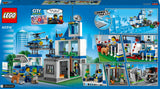 D2 60316 LEGO City Politistation