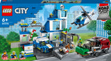D2 60316 LEGO City Politistation