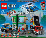 60317 LEGO City Politijagt ved banken
