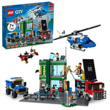 60317 LEGO City Politijagt ved banken
