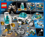 60350 LEGO City Space Måneforskningsbase