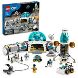 60350 LEGO City Space Måneforskningsbase