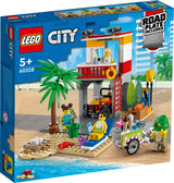 60328 LEGO City Livredderstation på stranden