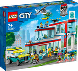 60330 LEGO City Hospital