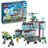 60330 LEGO City Hospital