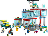 60330 LEGO City Hospital