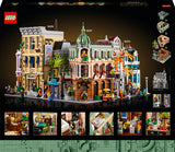10297 LEGO Icons Hyggeligt hotel