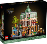 10297 LEGO Icons Hyggeligt hotel
