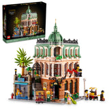 10297 LEGO Icons Hyggeligt hotel