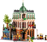 10297 LEGO Icons Hyggeligt hotel