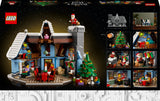 10293 LEGO Icons Julemandens Besøg