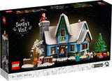 10293 LEGO Icons Julemandens Besøg