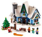 10293 LEGO Icons Julemandens Besøg