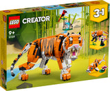 31129 LEGO Creator Majestætisk Tiger