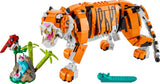 31129 LEGO Creator Majestætisk Tiger