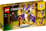 31125 LEGO Creator Fantasi-Skovvæsner