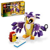 31125 LEGO Creator Fantasi-Skovvæsner