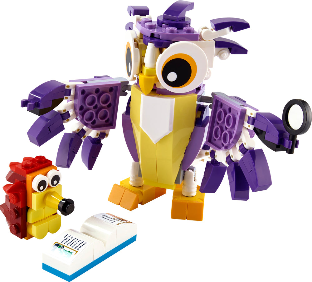 31125 LEGO Creator Fantasi-Skovvæsner