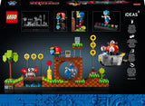 21331 LEGO Ideas Sonic the Hedgehog – Green Hill Zone
