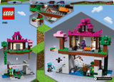 21183 LEGO Minecraft Træningsområdet