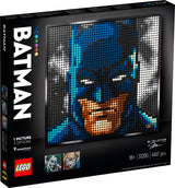 31205 LEGO Art Jim Lee Batman-kollektion