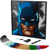 31205 LEGO Art Jim Lee Batman-kollektion