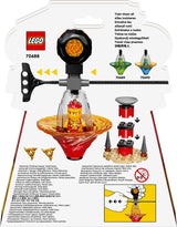 70688 LEGO Ninjago Kais Spinjitzu-ninjatræning