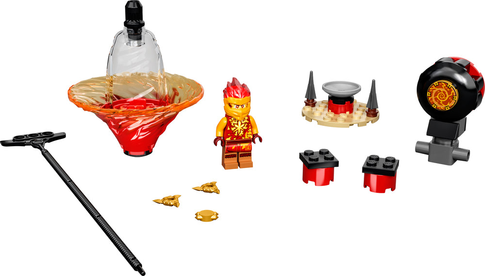 70688 LEGO Ninjago Kais Spinjitzu-ninjatræning