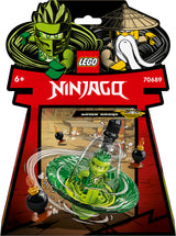 70689 LEGO Ninjago Lloyds Spinjitzu-ninjatræning