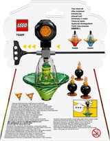 70689 LEGO Ninjago Lloyds Spinjitzu-ninjatræning