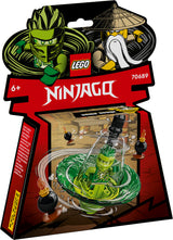 70689 LEGO Ninjago Lloyds Spinjitzu-ninjatræning