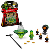 70689 LEGO Ninjago Lloyds Spinjitzu-ninjatræning