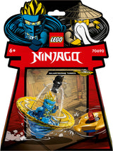 70690 LEGO Ninjago Jays Spinjitzu-ninjatræning