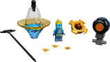 70690 LEGO Ninjago Jays Spinjitzu-ninjatræning
