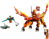 71762 LEGO Ninjago Kais ilddrage EVO
