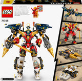 71765 LEGO Ninjago Ninja-ultrakombirobot