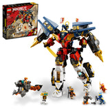 71765 LEGO Ninjago Ninja-ultrakombirobot