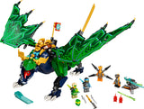 71766 LEGO Ninjago Lloyds legendariske drage