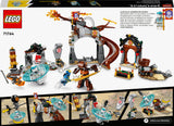 71764 LEGO Ninjago Ninja-træningscenter