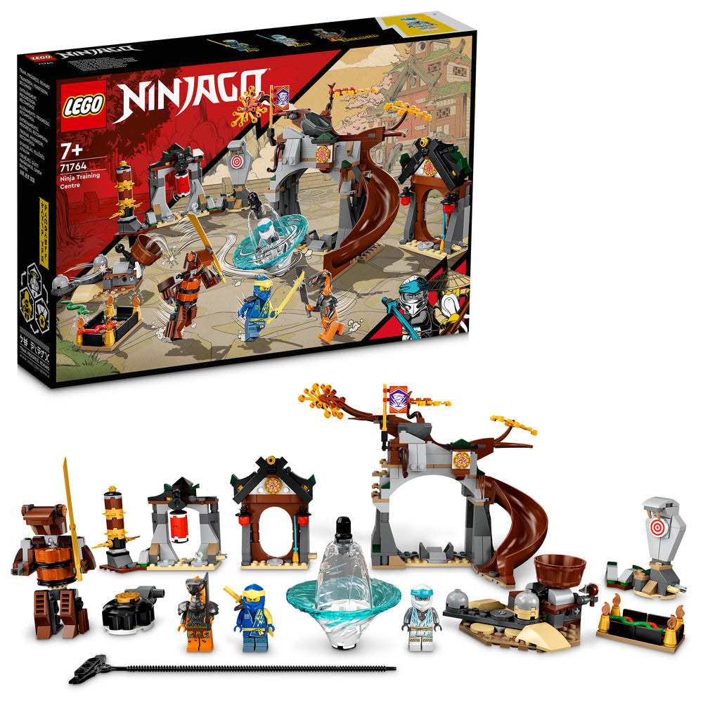 71764 LEGO Ninjago Ninja-træningscenter