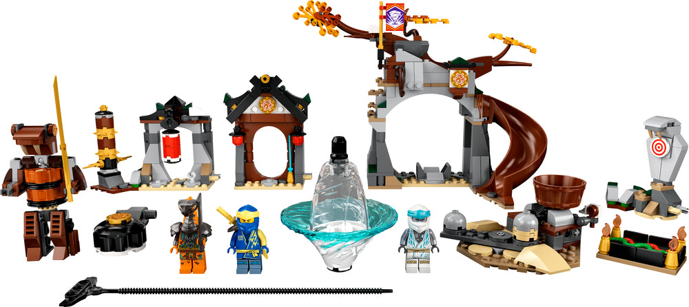 71764 LEGO Ninjago Ninja-træningscenter