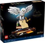 D2 76391 LEGO Harry Potter  Hogwarts-Ikoner – Samlerudgave