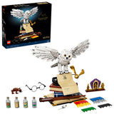 D2 76391 LEGO Harry Potter  Hogwarts-Ikoner – Samlerudgave