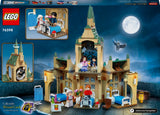 76398 LEGO Harry Potter Hospitalsfløjen på Hogwarts