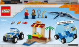 76943 LEGO Jurassic World Pteranodon-jagt