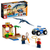 76943 LEGO Jurassic World Pteranodon-jagt