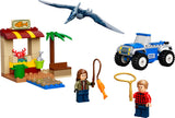 76943 LEGO Jurassic World Pteranodon-jagt