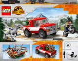 76946 LEGO Jurassic World Blue og Beta – velociraptor-fangst